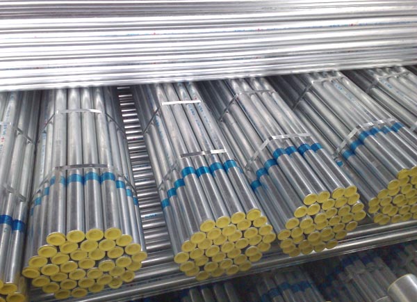 鍍鋅管一噸多少錢?鍍鋅管外徑尺寸規(guī)格